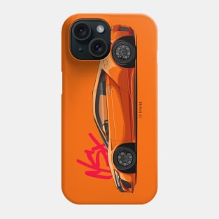 Nsx Nc1 Phone Case