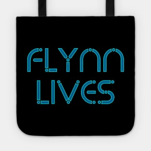 Flynn Lives Tote