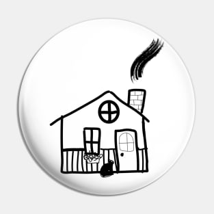 Tiny House Pin