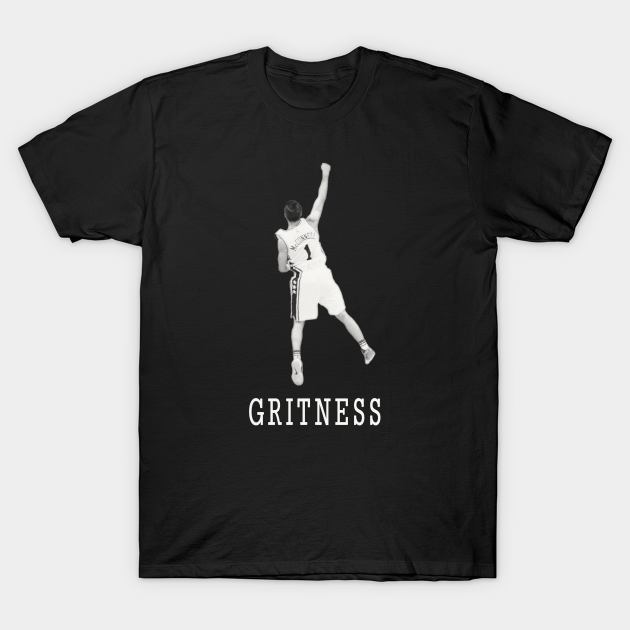 T.J. Gritness - Sixers - T-Shirt | TeePublic