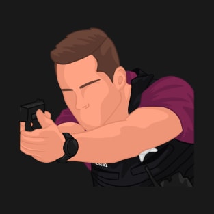 Jay Halstead | Chicago PD T-Shirt