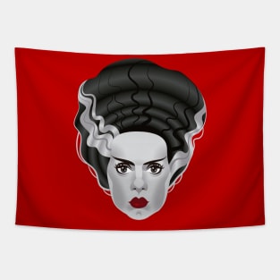 Elsa Lanchester Tapestry