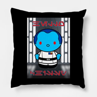 Hello Chissy (canon version) Pillow