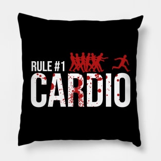 Rule #1 Cardio Pillow