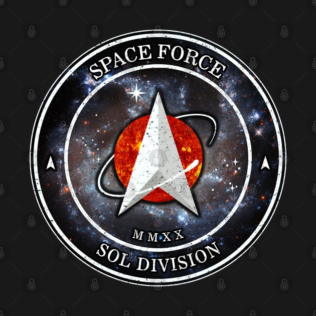 SPACE FORCE 2020 - SOL (ALT WORN) [CIA-TP] by CIA