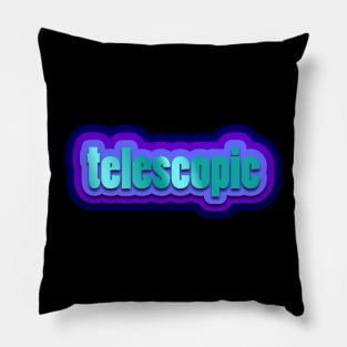 telescopic Pillow