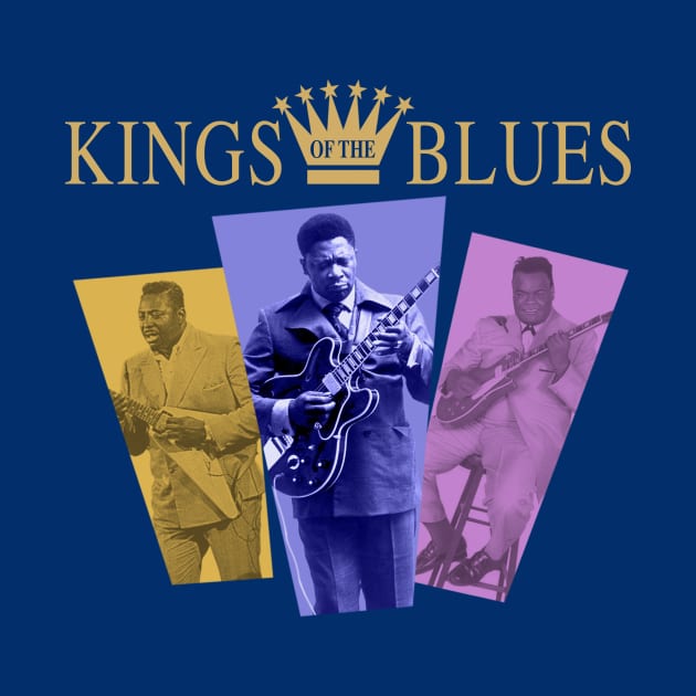 Kings Of The Blues by PLAYDIGITAL2020