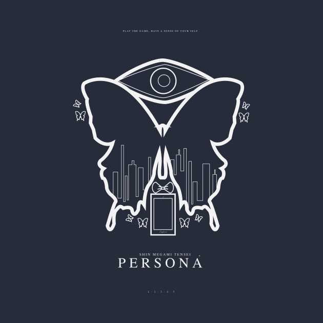 Persona by nay__b