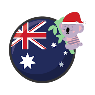 Christmas Koala T-Shirt