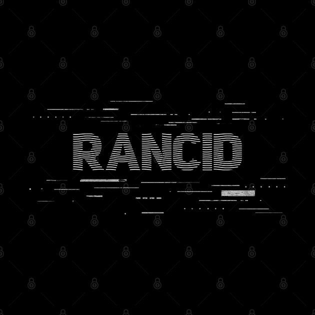 Rancid Line Road by SIJI.MAREM