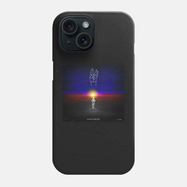 Damso QALF Infinity Phone Case by thunderru