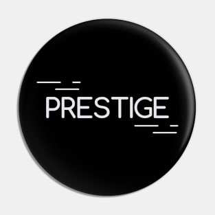 Prestige - 02 Pin