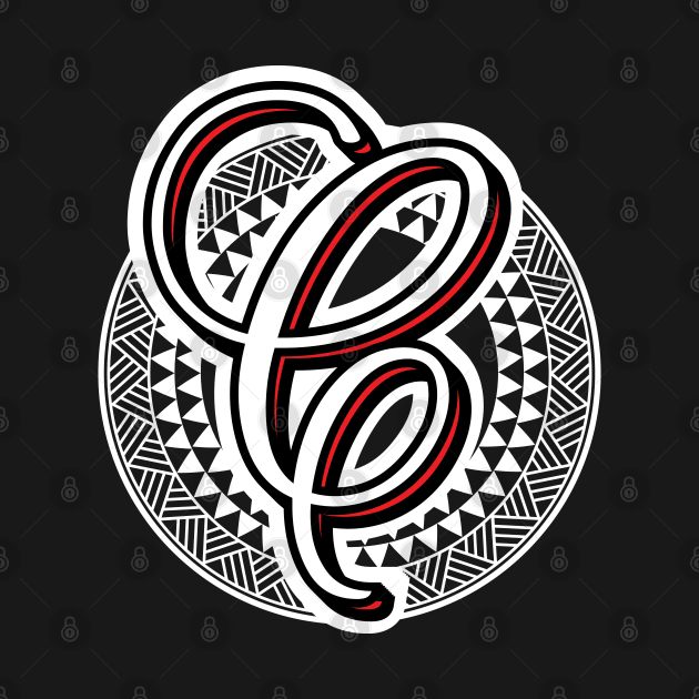 Letter C by EndStrong