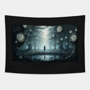 clockpunk Tapestry