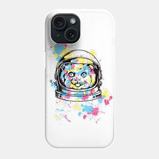 Space Cat Phone Case