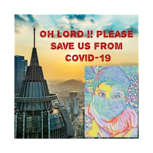 Save us from Covid-19 T-Shirt