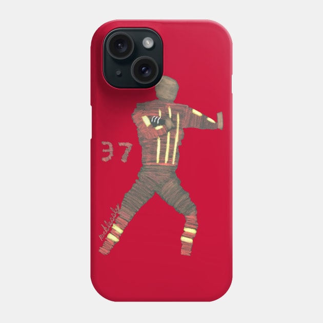 Recklessly Phone Case by Triple Divide