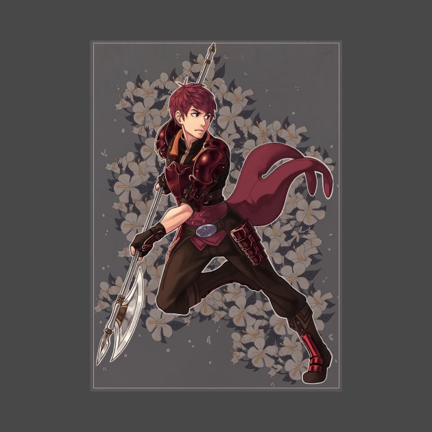 Lukas by IUBWORKS