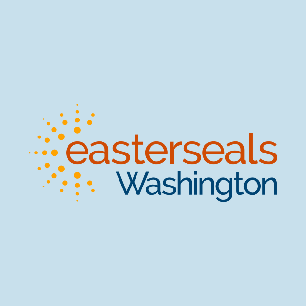 Sunburst Logo by Easterseals Washington