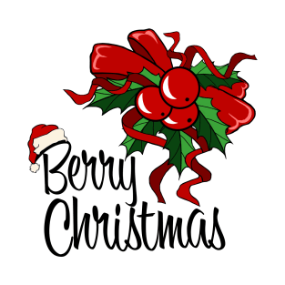 Berry Christmas T-Shirt