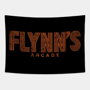 flynns arcade 80s flynn Tapestry