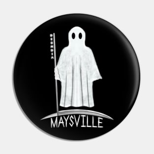 Maysville Georgia Pin