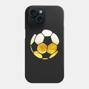 Soccer Ball Filled With Beer Football Filled With Beer Phone Case