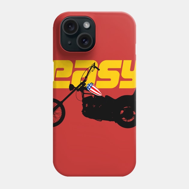 Easy Phone Case by tuditees