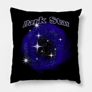 Dark star Pillow