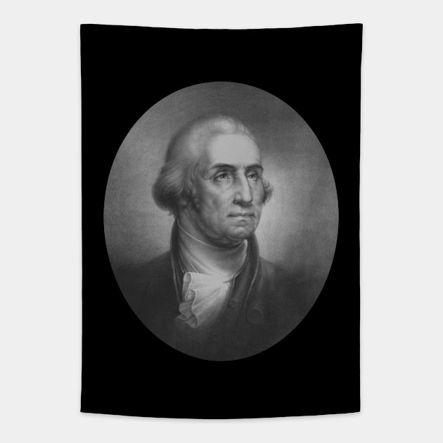 George Washington Tapestry by warishellstore