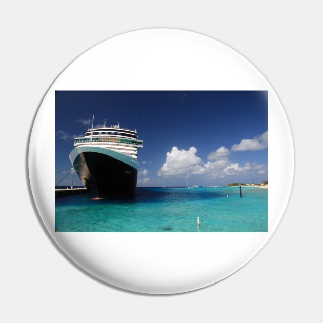 Eurodam moored in Grand Turk Pin by tgass