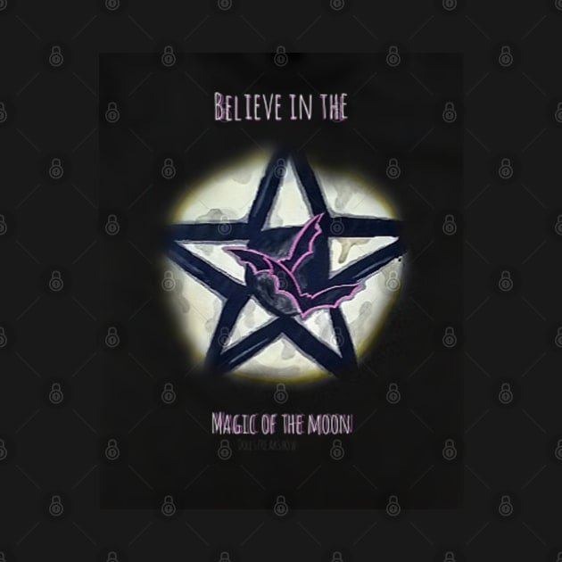 Believe in the magic by Dollsfreakshow