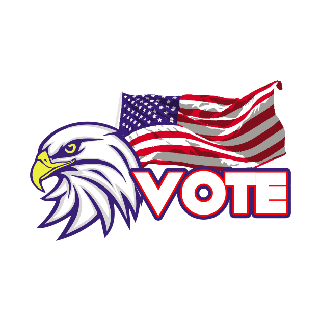 USA Presidential Election VOTE! by Asiadesign