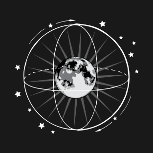 Meridian Moon T-Shirt