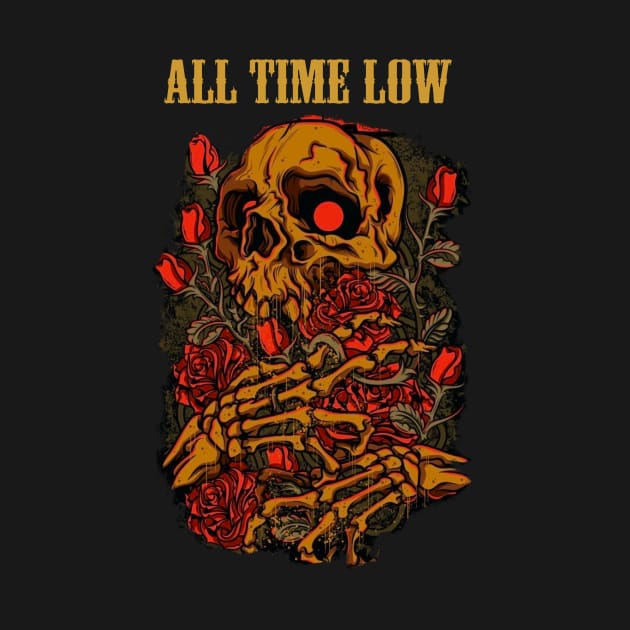 ALL TIME LOW BAND by Angelic Cyberpunk