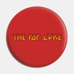 The Pop cure Pin