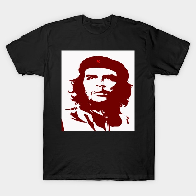 Vintage Che Guevara Marxist Revolutionary T-Shirt