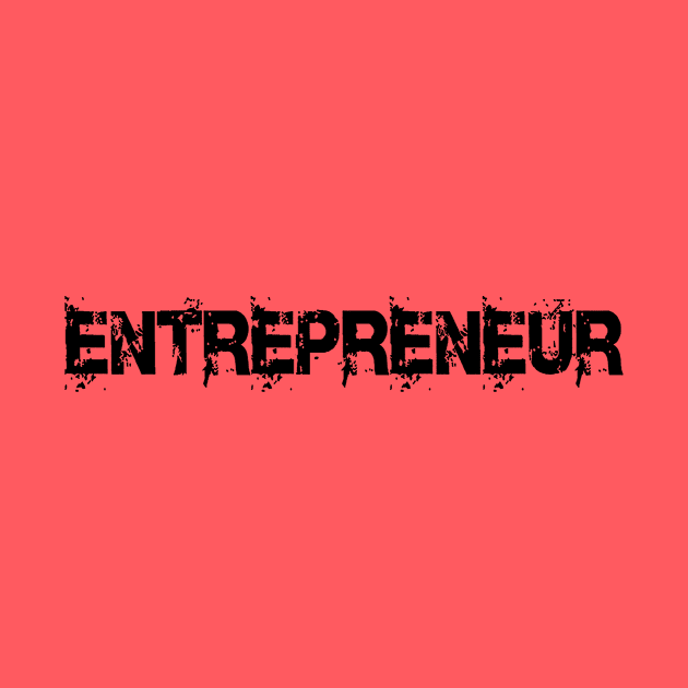 Entrepreneur by Talk2Robg