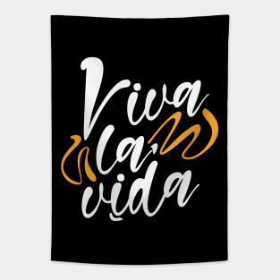 Viva la vida Tapestry