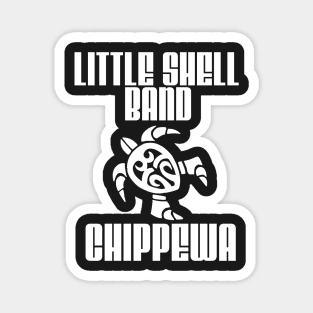 Little Shell Band of Chippewa Indians Magnet