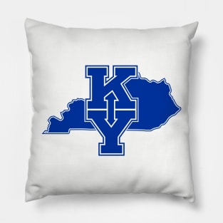 KY Stacked State Pillow