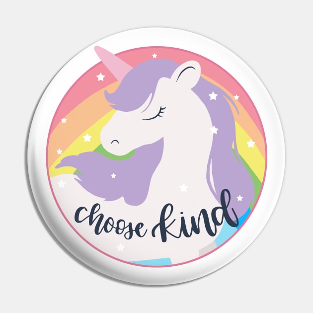 Unicorn Pin by valentinahramov