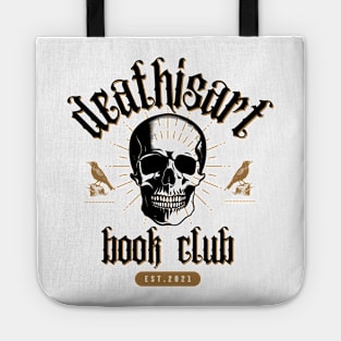 Book Club Tote