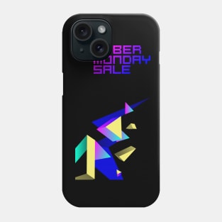 Cyber Monday T-Shirt T-Shirt Phone Case