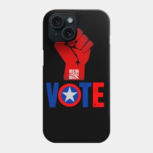 vote 2020 Phone Case