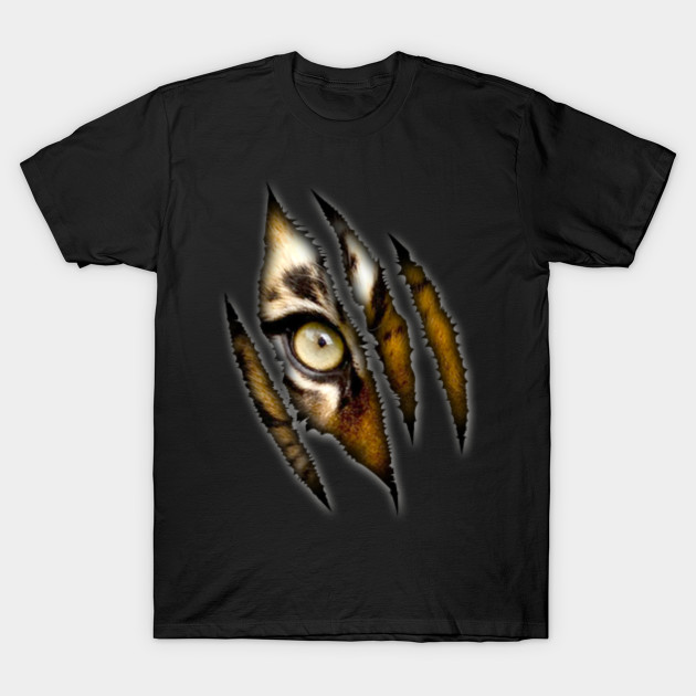 tiger eyes wife
