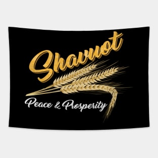 Shavuot Peace & Prosperity Tapestry