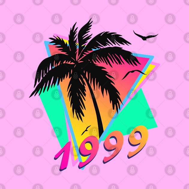 1999 Tropical Sunset by Nerd_art