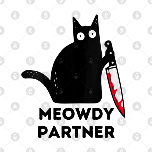 Meowdy partner by DREBQYESS