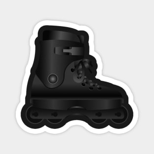 Stealth Aggressive Skate Magnet